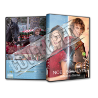The Knight Before Christmas - 2019 Türkçe Dvd Cover Tasarımı